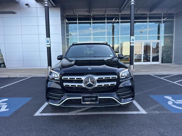 used 2023 Mercedes-Benz GLS 450 car, priced at $58,900