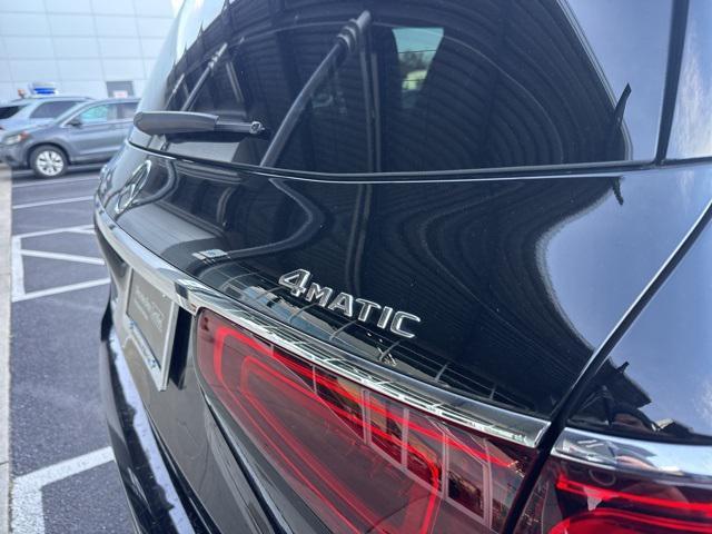 used 2023 Mercedes-Benz GLS 450 car, priced at $58,900