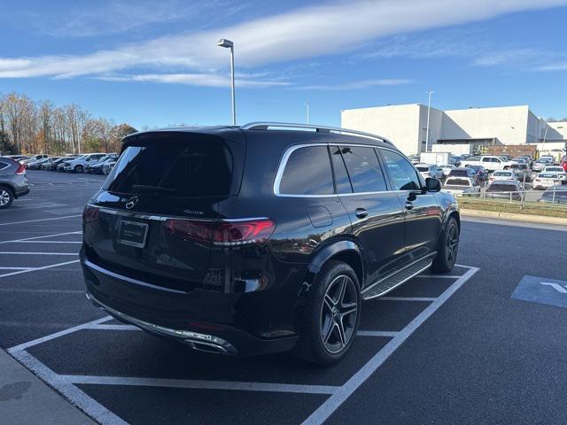 used 2023 Mercedes-Benz GLS 450 car, priced at $58,900