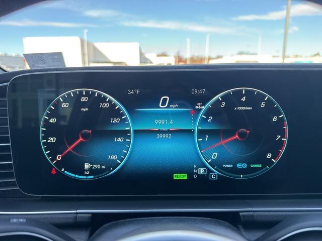 used 2023 Mercedes-Benz GLS 450 car, priced at $58,900