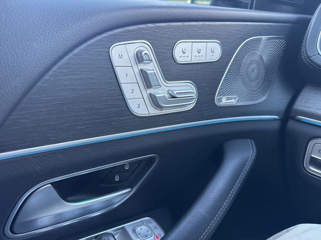 used 2023 Mercedes-Benz GLS 450 car, priced at $58,900