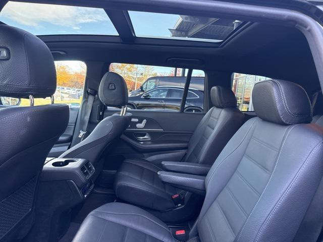 used 2023 Mercedes-Benz GLS 450 car, priced at $58,900
