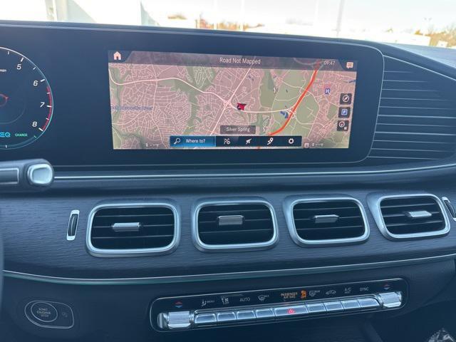 used 2023 Mercedes-Benz GLS 450 car, priced at $58,900