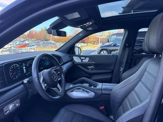 used 2023 Mercedes-Benz GLS 450 car, priced at $58,900