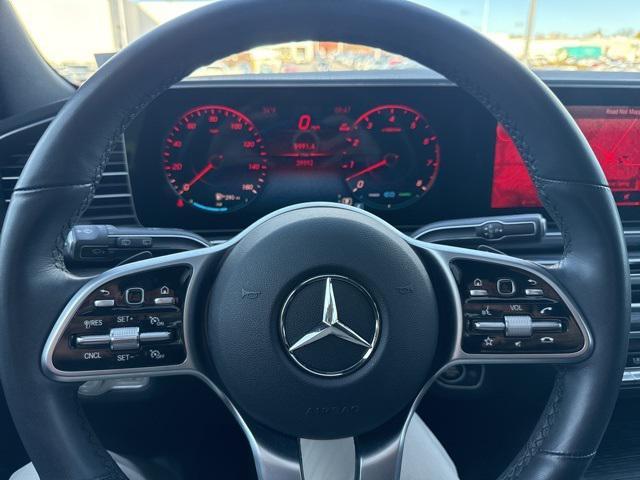 used 2023 Mercedes-Benz GLS 450 car, priced at $58,900