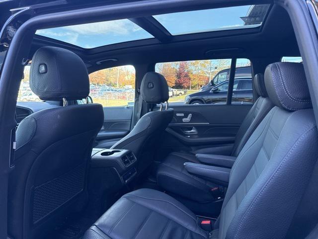 used 2023 Mercedes-Benz GLS 450 car, priced at $58,900