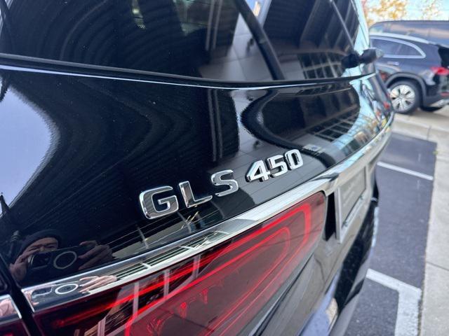 used 2023 Mercedes-Benz GLS 450 car, priced at $58,900