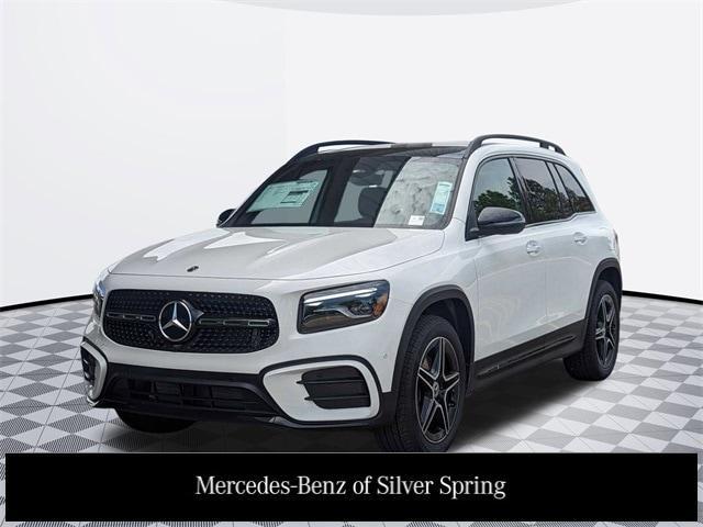new 2024 Mercedes-Benz GLB 250 car, priced at $58,290
