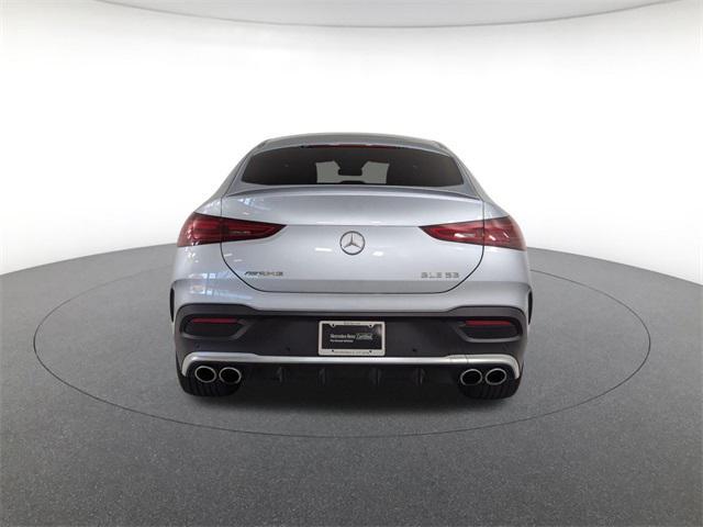 used 2025 Mercedes-Benz AMG GLE 53 car, priced at $86,900