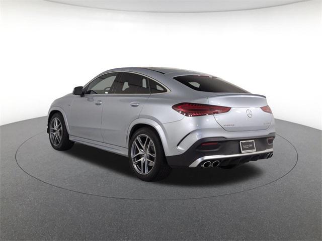 used 2025 Mercedes-Benz AMG GLE 53 car, priced at $86,900