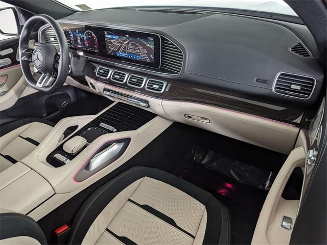 used 2025 Mercedes-Benz AMG GLE 53 car, priced at $86,900