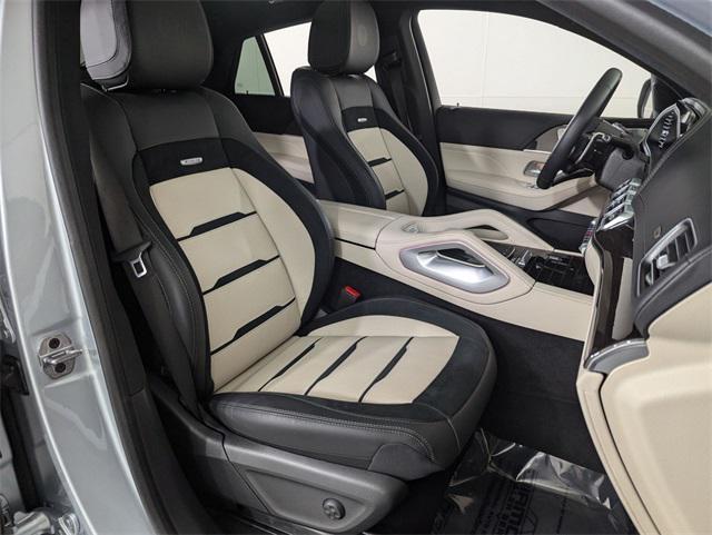 used 2025 Mercedes-Benz AMG GLE 53 car, priced at $86,900