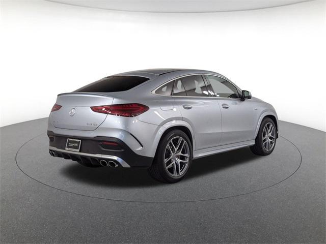 used 2025 Mercedes-Benz AMG GLE 53 car, priced at $86,900