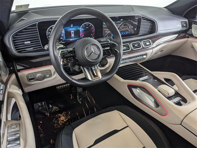 used 2025 Mercedes-Benz AMG GLE 53 car, priced at $86,900