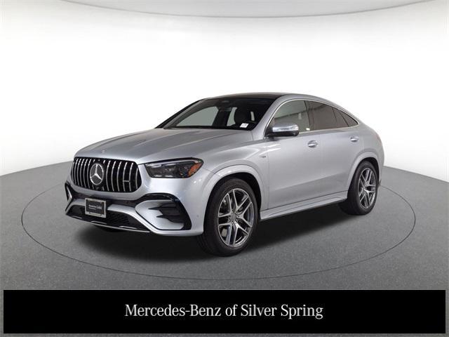 used 2025 Mercedes-Benz AMG GLE 53 car, priced at $86,900