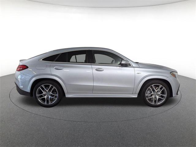 used 2025 Mercedes-Benz AMG GLE 53 car, priced at $86,900