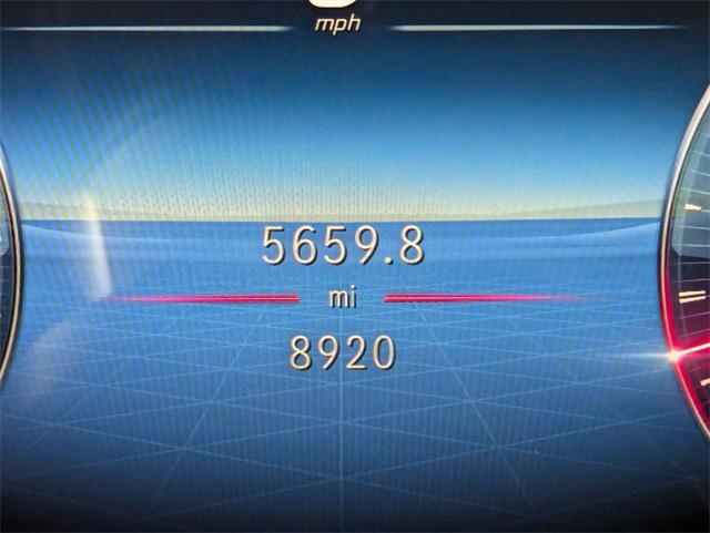 used 2025 Mercedes-Benz AMG GLE 53 car, priced at $86,900