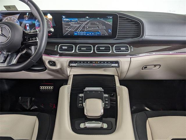 used 2025 Mercedes-Benz AMG GLE 53 car, priced at $86,900