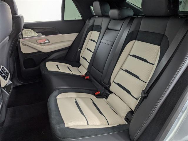 used 2025 Mercedes-Benz AMG GLE 53 car, priced at $86,900