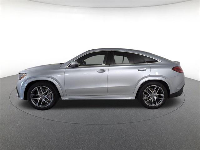 used 2025 Mercedes-Benz AMG GLE 53 car, priced at $86,900
