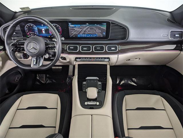 used 2025 Mercedes-Benz AMG GLE 53 car, priced at $86,900