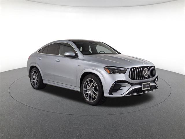 used 2025 Mercedes-Benz AMG GLE 53 car, priced at $86,900