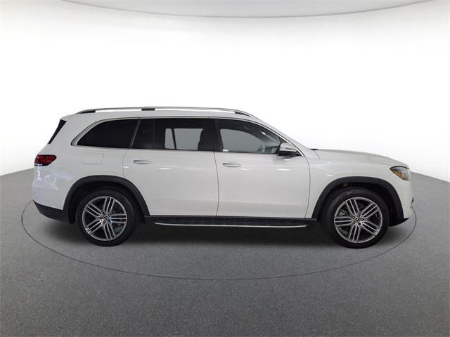used 2022 Mercedes-Benz GLS 450 car, priced at $59,900