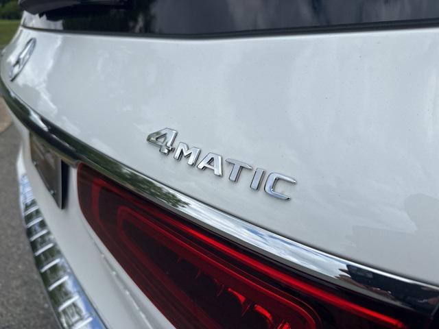 used 2022 Mercedes-Benz GLS 450 car, priced at $59,900