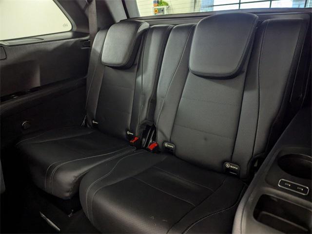 used 2022 Mercedes-Benz GLS 450 car, priced at $59,900