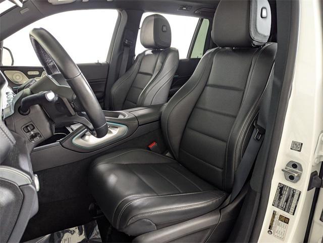 used 2022 Mercedes-Benz GLS 450 car, priced at $59,900