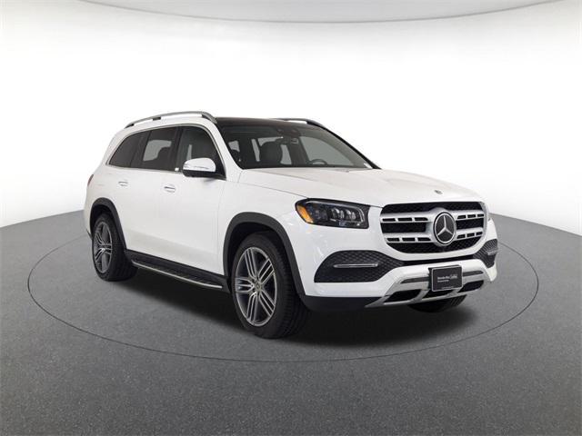 used 2022 Mercedes-Benz GLS 450 car, priced at $59,900