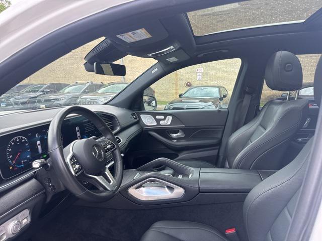 used 2022 Mercedes-Benz GLS 450 car, priced at $59,900
