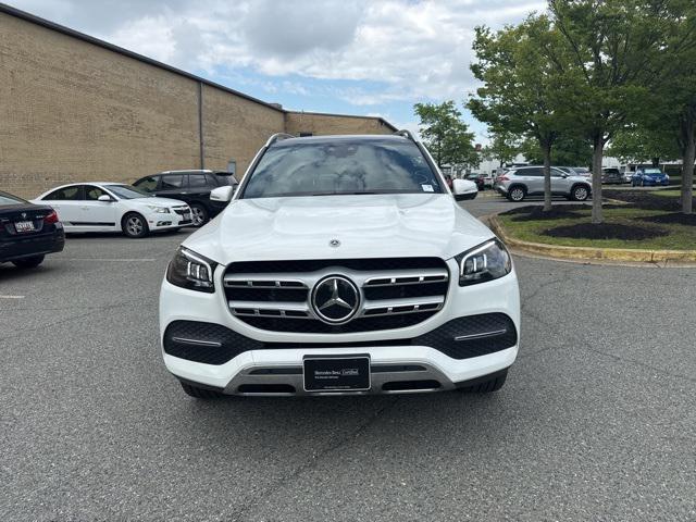 used 2022 Mercedes-Benz GLS 450 car, priced at $59,900
