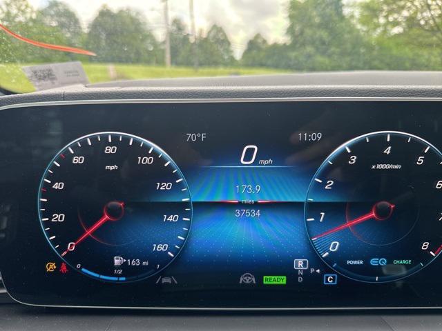 used 2022 Mercedes-Benz GLS 450 car, priced at $59,900
