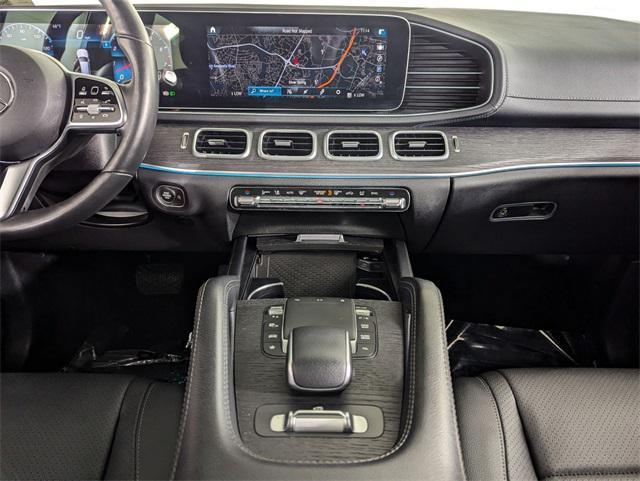 used 2022 Mercedes-Benz GLS 450 car, priced at $59,900