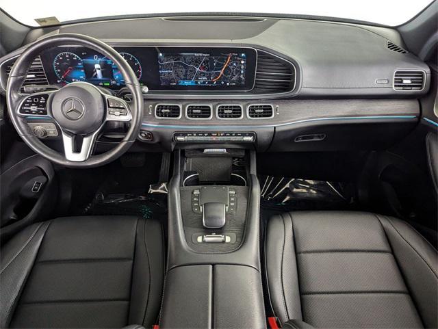 used 2022 Mercedes-Benz GLS 450 car, priced at $59,900