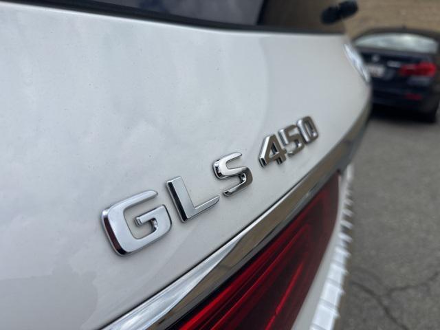 used 2022 Mercedes-Benz GLS 450 car, priced at $59,900
