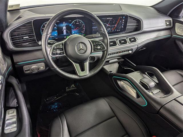 used 2022 Mercedes-Benz GLS 450 car, priced at $59,900