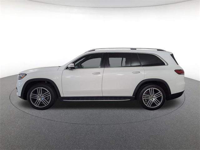 used 2022 Mercedes-Benz GLS 450 car, priced at $59,900