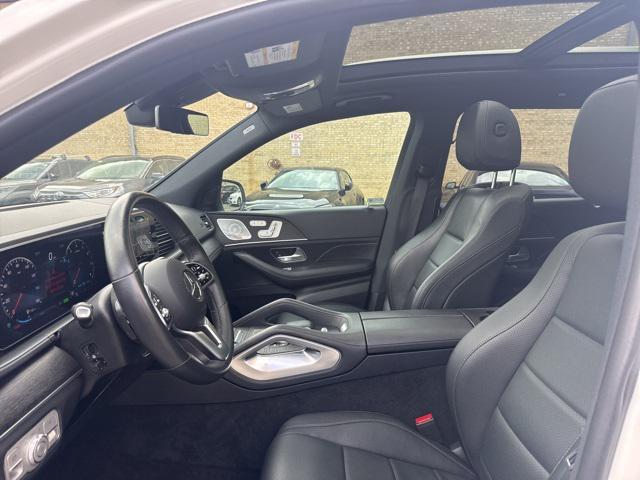 used 2022 Mercedes-Benz GLS 450 car, priced at $59,900