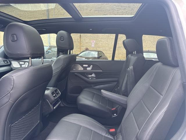 used 2022 Mercedes-Benz GLS 450 car, priced at $59,900