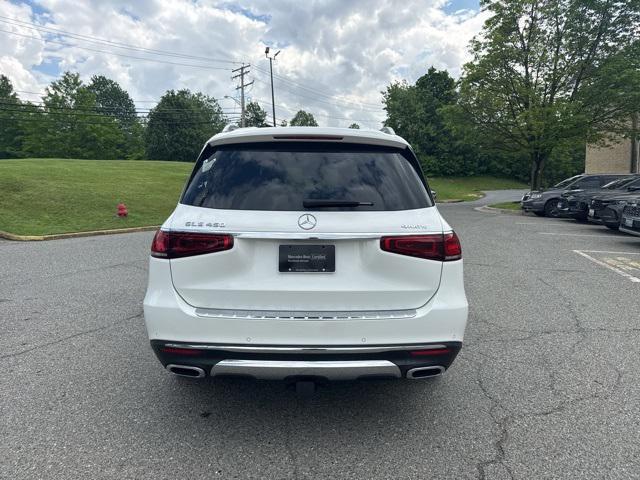 used 2022 Mercedes-Benz GLS 450 car, priced at $59,900
