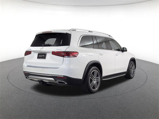 used 2022 Mercedes-Benz GLS 450 car, priced at $59,900