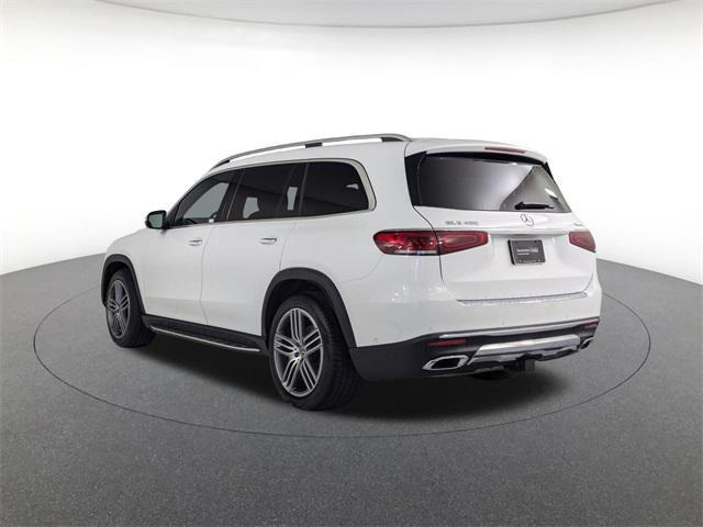 used 2022 Mercedes-Benz GLS 450 car, priced at $59,900