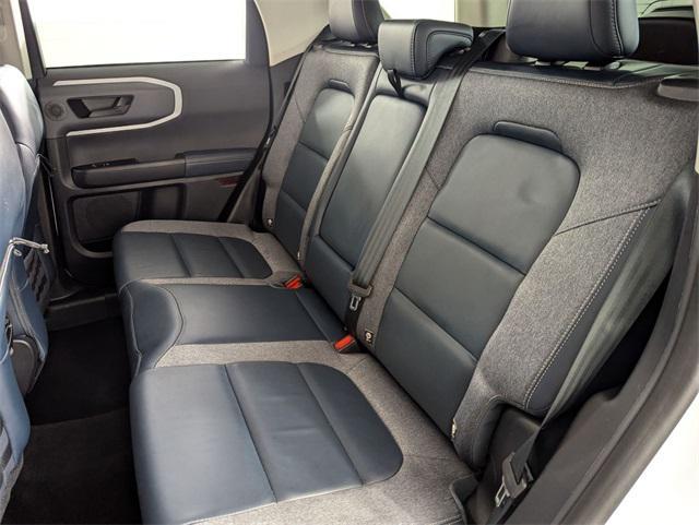 used 2023 Ford Bronco Sport car, priced at $28,900
