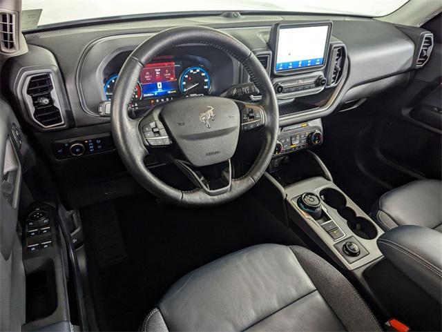 used 2023 Ford Bronco Sport car, priced at $28,900