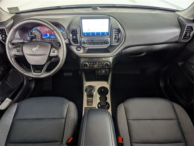 used 2023 Ford Bronco Sport car, priced at $28,900