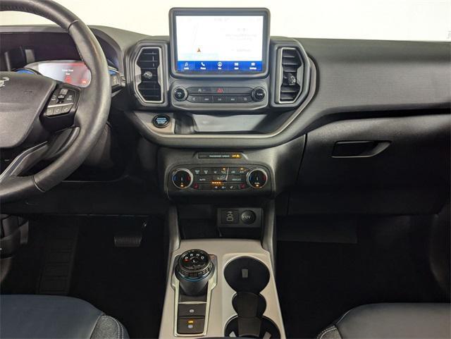 used 2023 Ford Bronco Sport car, priced at $28,900