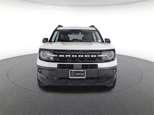 used 2023 Ford Bronco Sport car, priced at $28,900