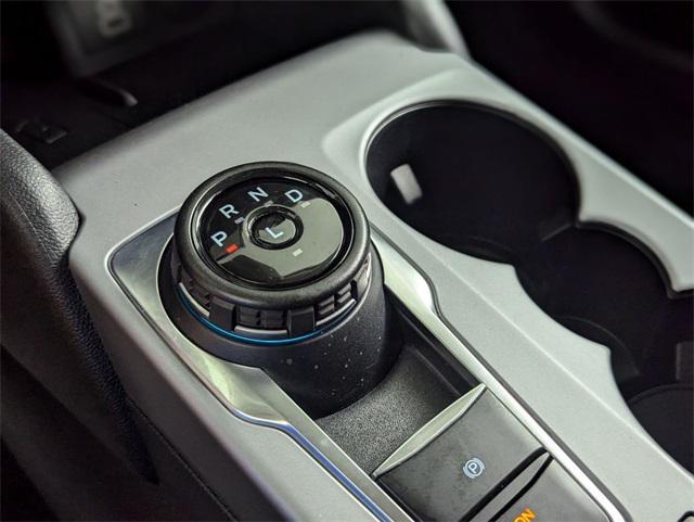 used 2023 Ford Bronco Sport car, priced at $28,900